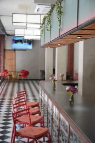Station 22 Hotel - Restaurant