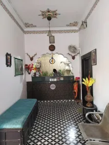 Hotel Kiran Villa Palace - Reception