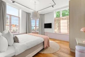  Hotel Copper & Co - Chambre