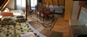 Antal-tavi Fogadó és Horgászparadicsom - Chambre