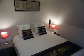 Hotel Asiris - Chambre