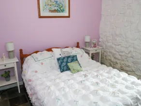 Gort Farm Cottage - Chambre