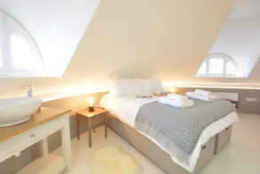 The Round House - Room