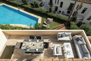 El Casar Apartments - Pool