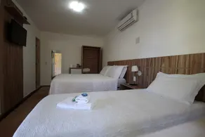 Pousada Tranquilandia Village - Room