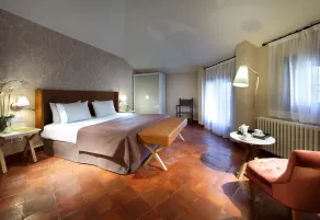 Dorma Casa de Los Linajes - Chambre