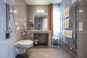 Hotel Hagnauer Hof - Bagno