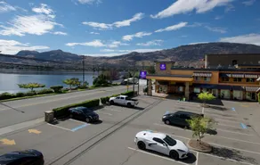 Coast Osoyoos Beach Hotel - Vue de la chambre