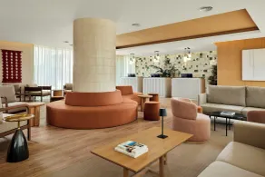 Marriott Residences Salgados Resort, Algarve - Reception