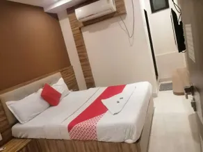 Ruby Hotel - Chambre