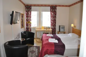 Solsta Hotell - Room