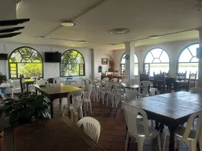 Hotel Refugio el Santuario - Comfacundi - Restaurant