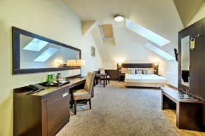 Hotel Luxor - Rum