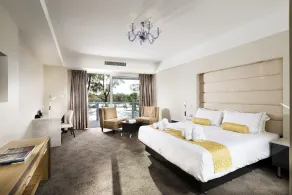 Swan River Hotel - View from room