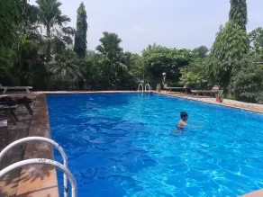 Green Park Resort - Piscina