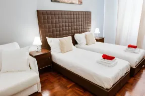 Lh Royal Suites Terrace - Chambre