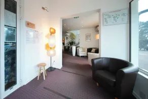 Logis Hôtel La Forestière - Reception