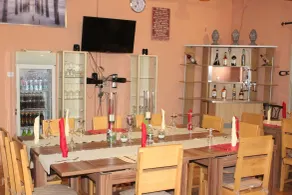 Nego Lodge - Restaurant
