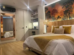 Hotel Ryo 74b Piso 7 Vip - Room