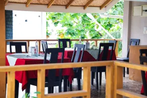 Palm Residence - Restaurant