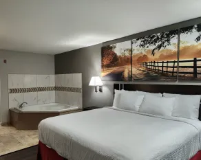 Days Inn by Wyndham Sulphur LA - Rom