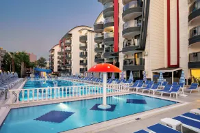 Grand Uysal Beach & Spa Hotel - Pool