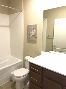 Shared Private Home at Santana Row - Badrum