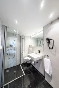 Mauritius Hotel & Therme - Salle de bain