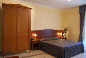 Residence Alberghiero Eolie - Chambre
