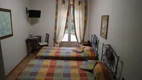 La Regibussa - Hotel Ristorante - Chambre