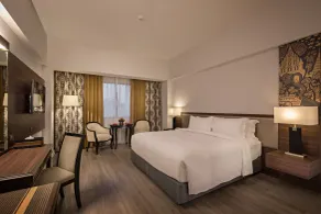 The Heritage Chiang Rai Hotel and Convention - Chambre