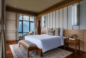 Taj Guras Kutir Resort & Spa, Gangtok - Værelse