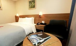 Ramada by Wyndham Gangwon Taebaek - Zimmer