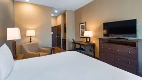 Best Western Plus Overland Inn - Chambre