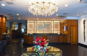 Metropolitan Hotel - Reception