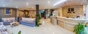 Km Hotel Chiang Mai - Reception