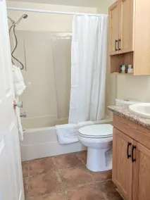 Desert Surfside Waterfront Accommodations - Salle de bain