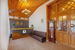 Treebo Premium Torrentium -A Heritage Hotel - 10 Mins From Mall Road - Recepción