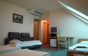 Platan Hotel - Habitación