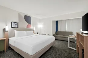 Spark by Hilton Chattanooga Downtown - Zimmer