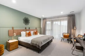 Te Karaka Lodge - Habitación