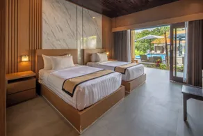 Abasan Hill Hotel and Spa - Chambre