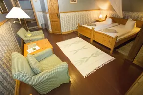 Hotel Kolonieschänke - Chambre