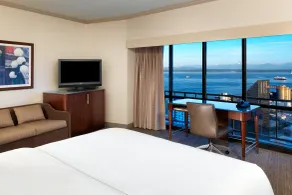 The Westin Seattle - Vistas desde la habitación