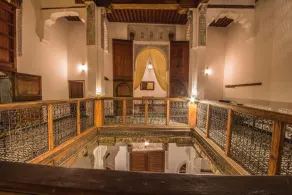 Riad Gzira Fez - Réception