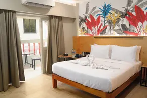 Indie Stays Goa - Room