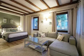 AlmondHouse Suites with Fireplace - ADULTS ONLY - Rom