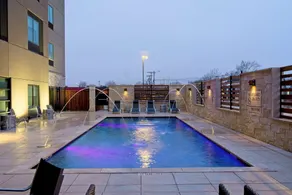 Hampton Inn & Suites Lubbock University - Pool