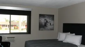 Stampeder Inn - Chambre