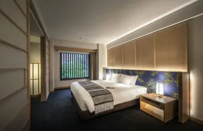 Noku Kyoto - Room